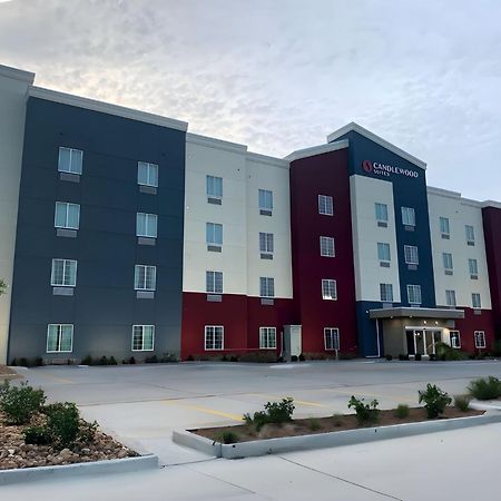 Candlewood Suites - Corpus Christi - Portland By Ihg Exteriér fotografie