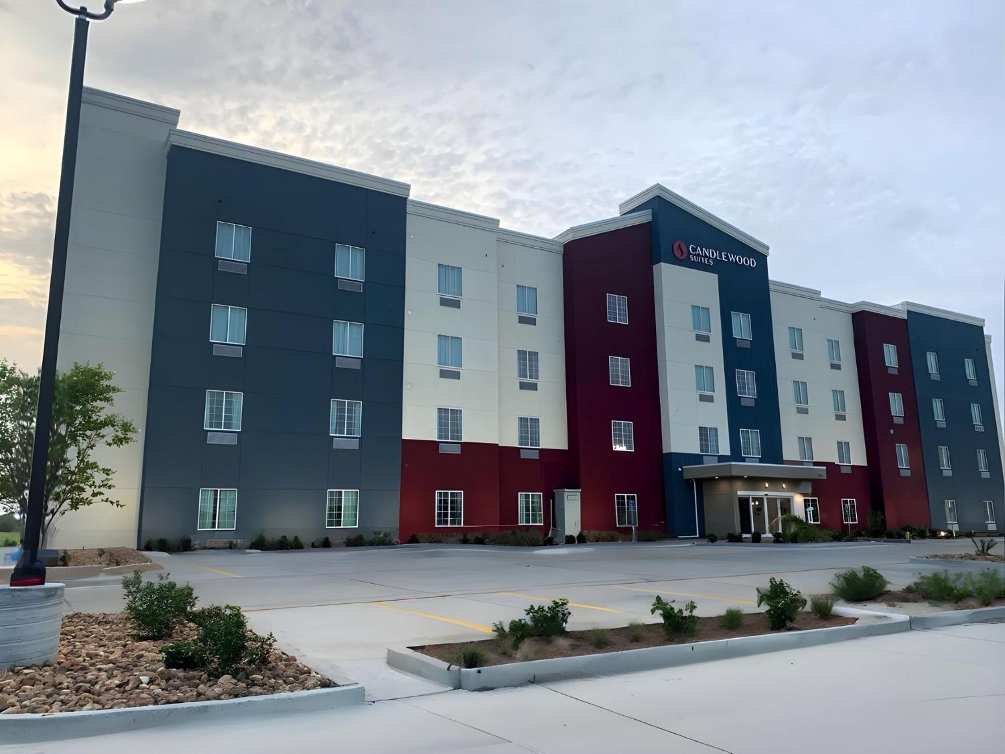 Candlewood Suites - Corpus Christi - Portland By Ihg Exteriér fotografie