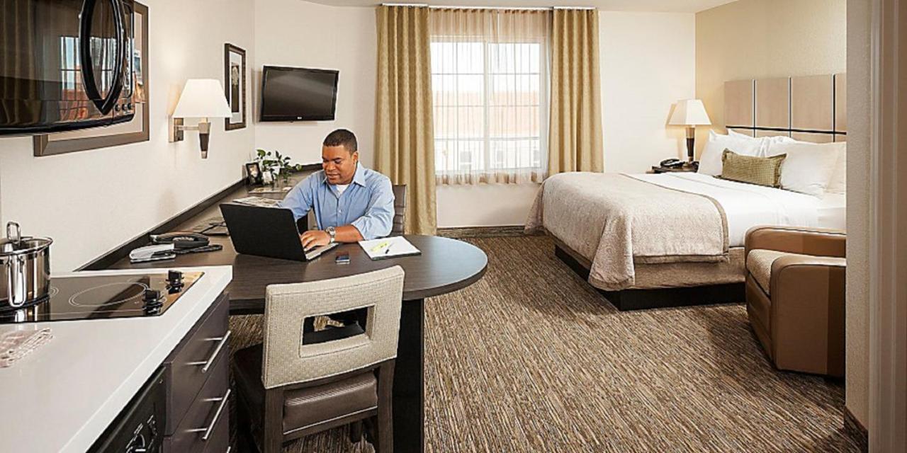 Candlewood Suites - Corpus Christi - Portland By Ihg Exteriér fotografie