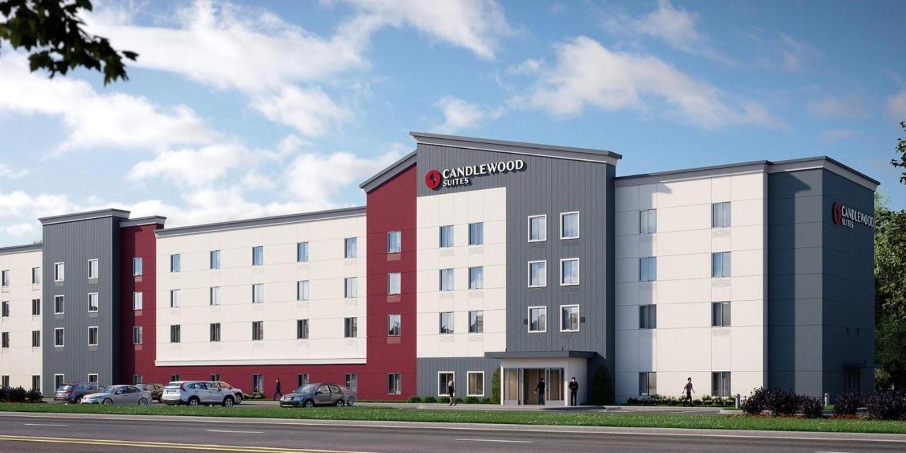Candlewood Suites - Corpus Christi - Portland By Ihg Exteriér fotografie