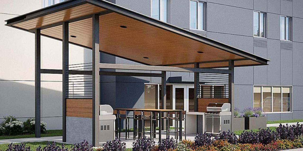 Candlewood Suites - Corpus Christi - Portland By Ihg Exteriér fotografie