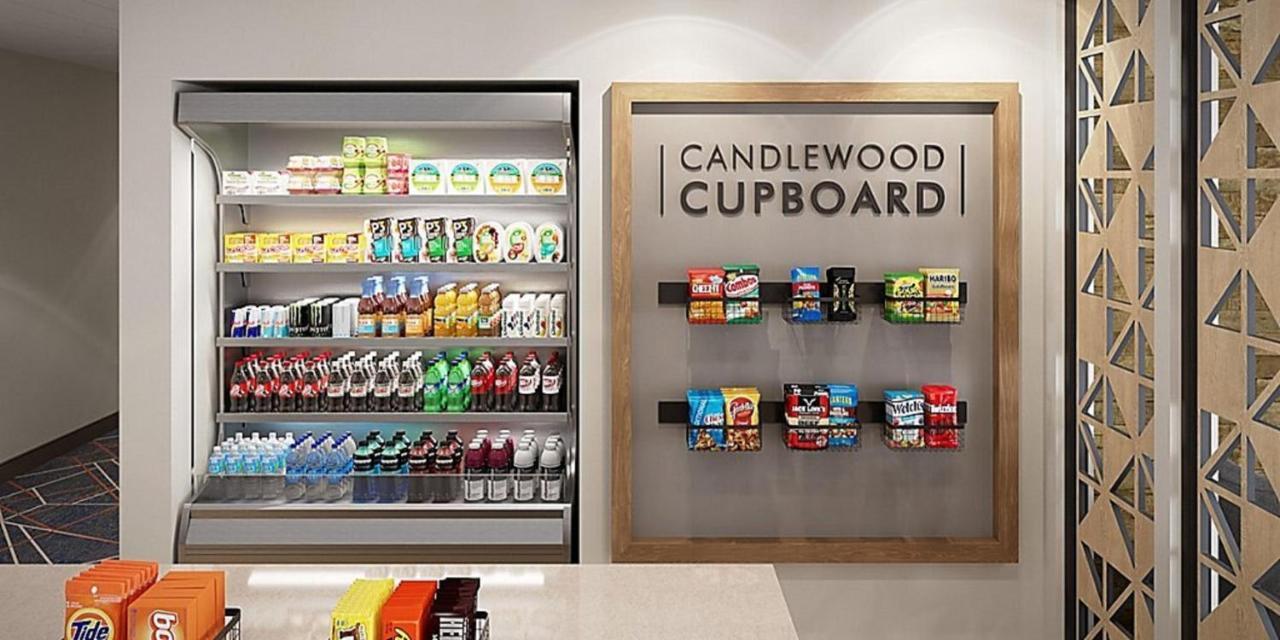 Candlewood Suites - Corpus Christi - Portland By Ihg Exteriér fotografie
