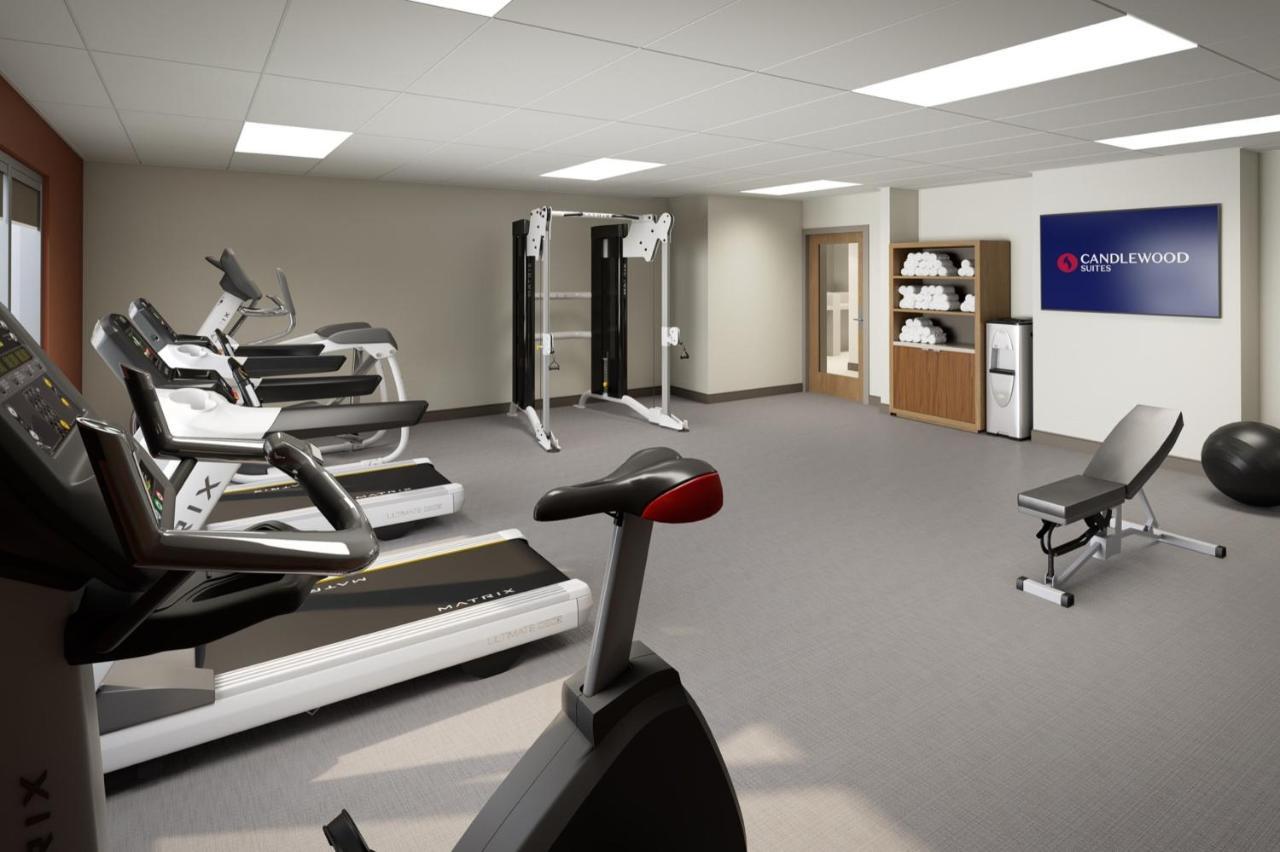 Candlewood Suites - Corpus Christi - Portland By Ihg Exteriér fotografie