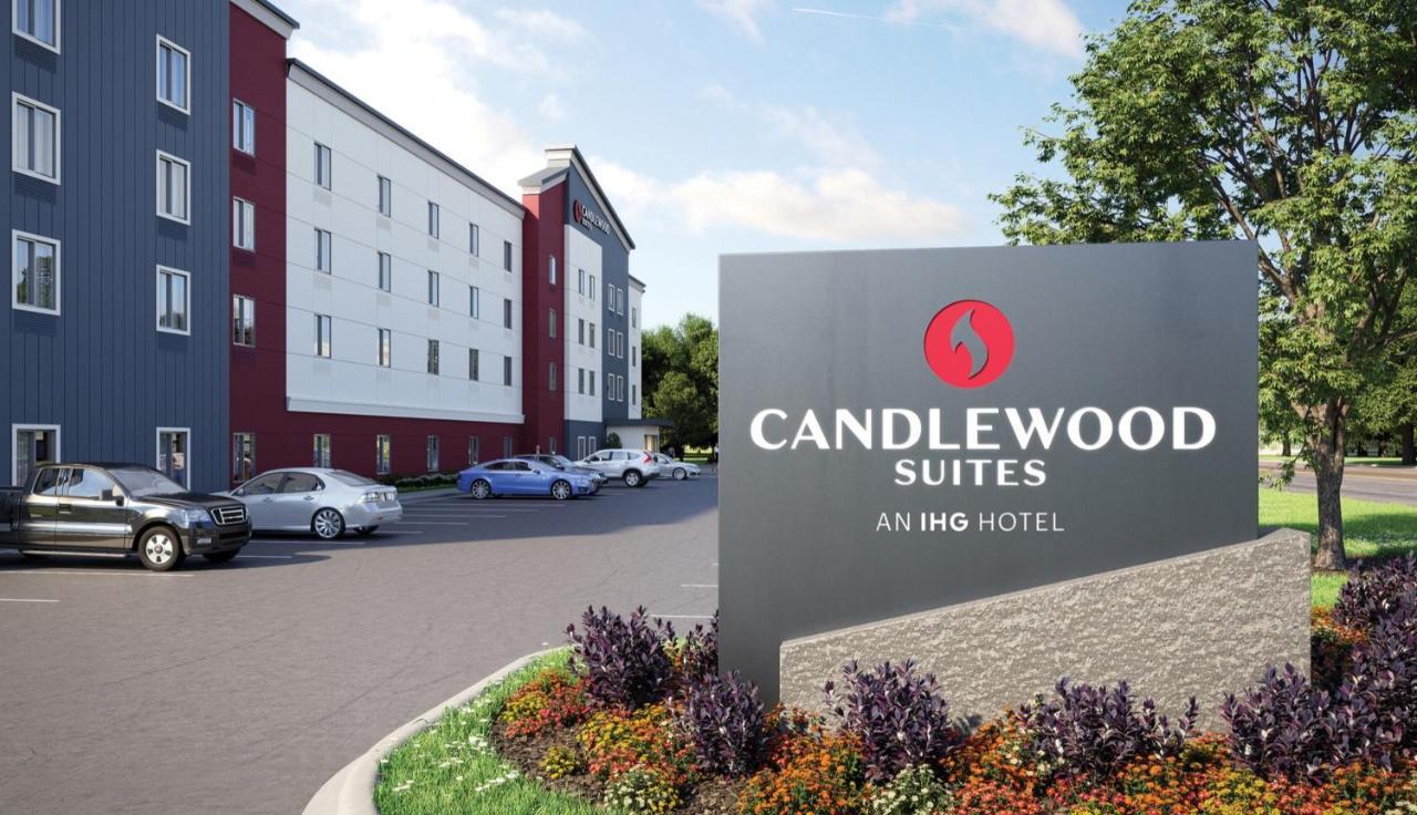 Candlewood Suites - Corpus Christi - Portland By Ihg Exteriér fotografie