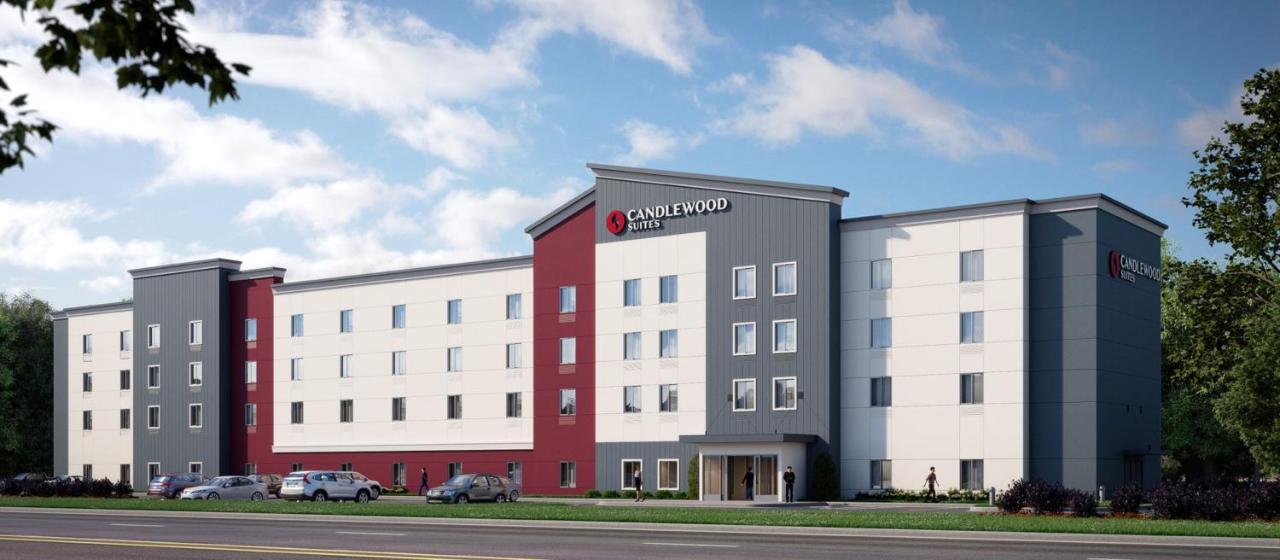 Candlewood Suites - Corpus Christi - Portland By Ihg Exteriér fotografie